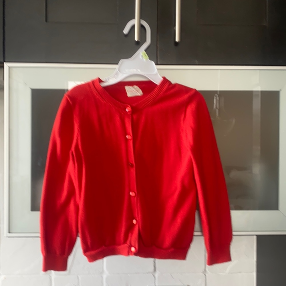 Crewcuts cardigan